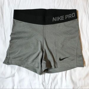 NIKE PRO SHORTS